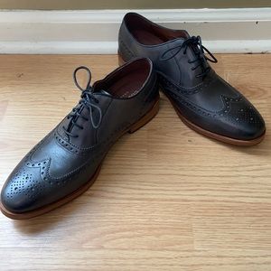 Men’s Cole Haan, dress shoes, never worn